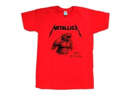 Camiseta Metallica